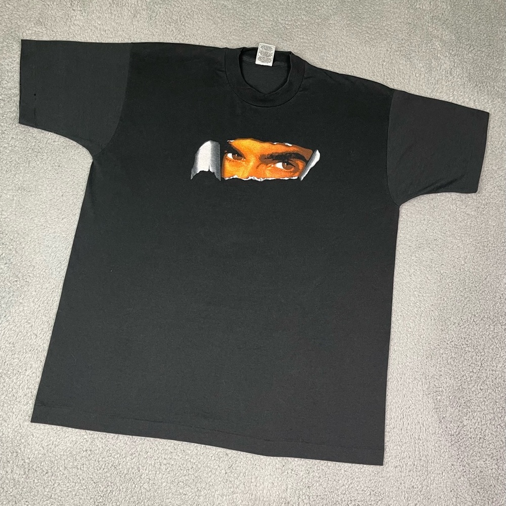 Vintage 90s‎ david copperfield dreams and nightmares shirt